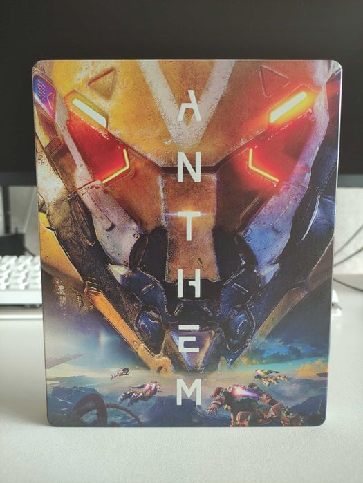 Steelbook Anthem