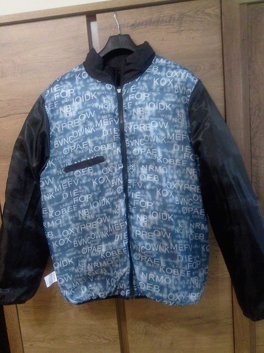 Ново мъжко яке L/XL
