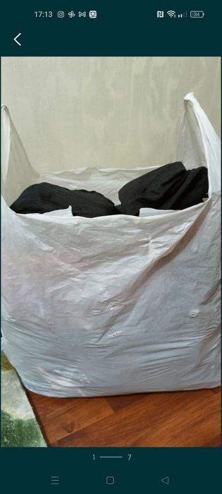 Разгружаю гардероб пакет женские вещи одежда