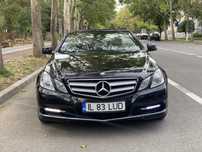 Mercedes Benz E250 Cdi