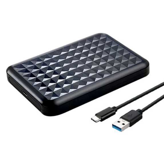 новые USB 3.1 (type C) Боксы для HDD - фирменные - гарантия - доставка