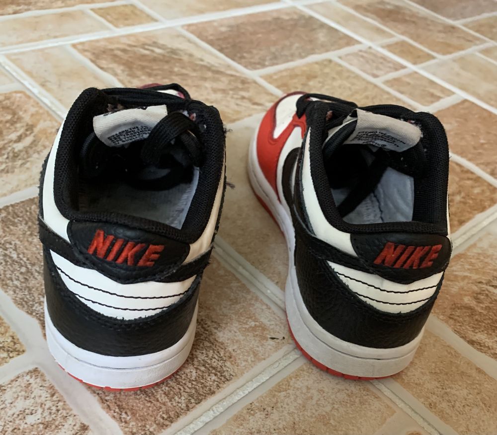 Nike dunk junior