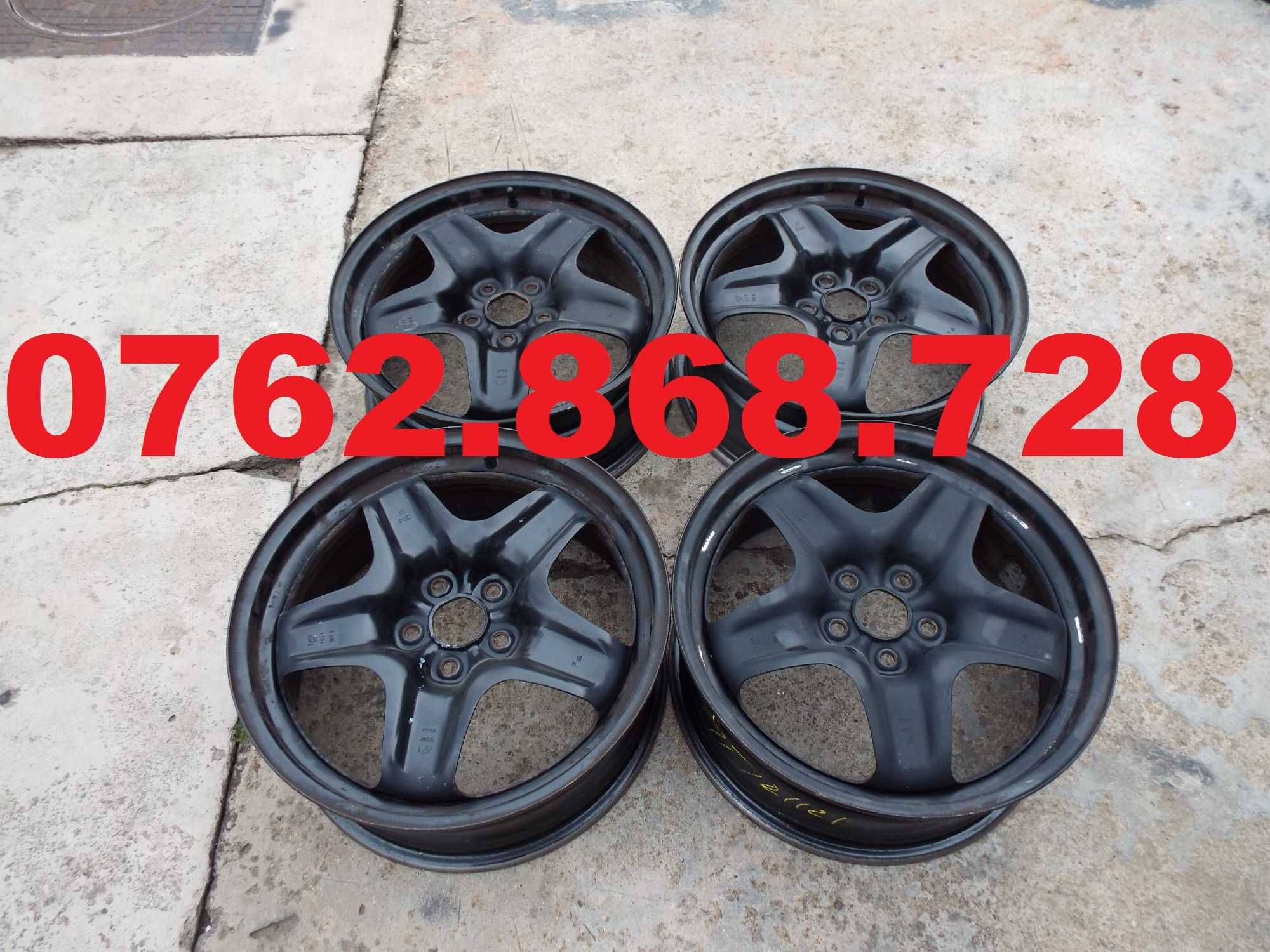 vand 4 jante pe 17" originale opel ASTRA K,J,mokka-X 5x105 pret 800lei