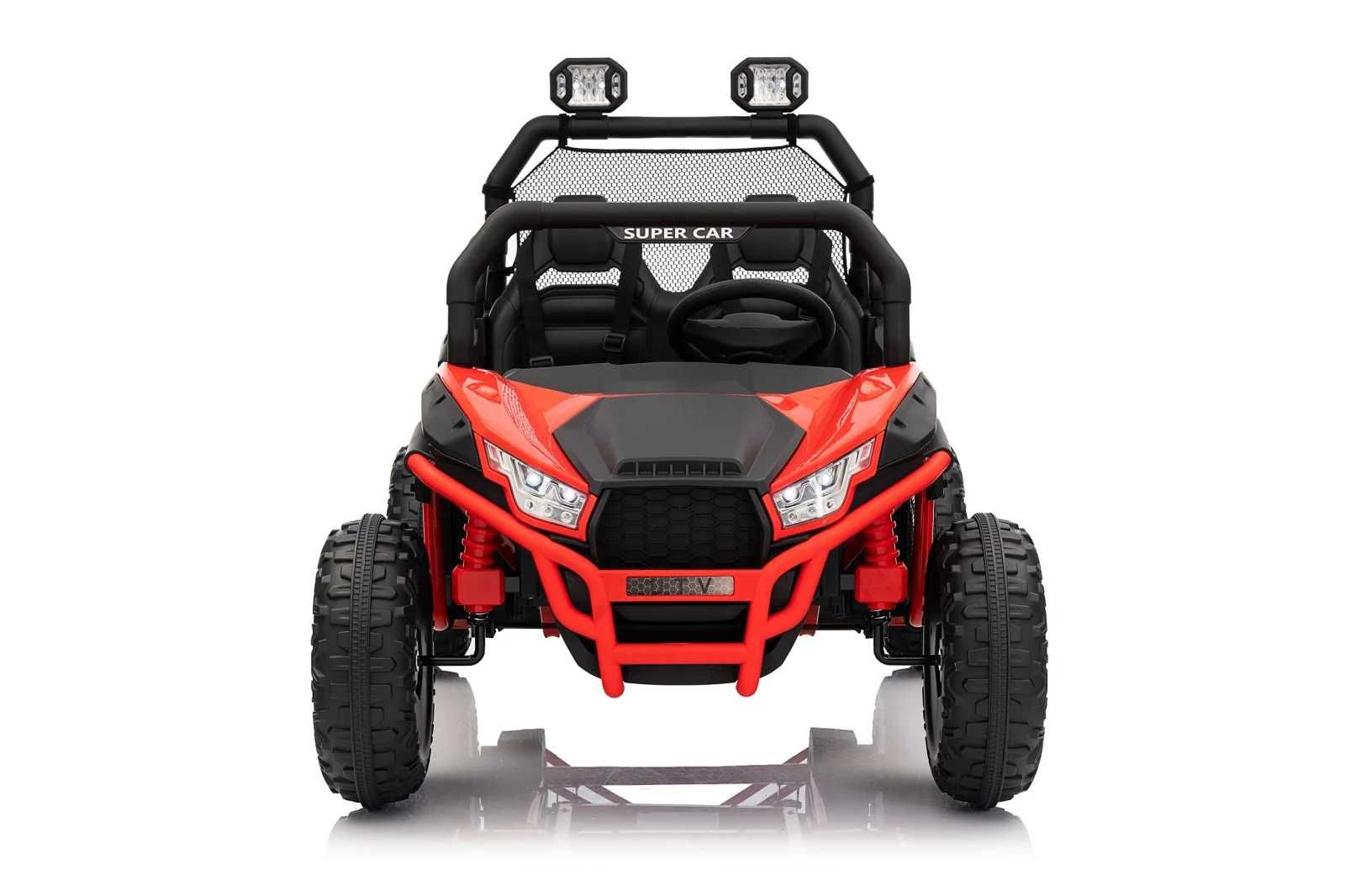 UTV electric pentru copii cu 2 locuri, Dune-Buggy V2, 800W, 24V 10Ah