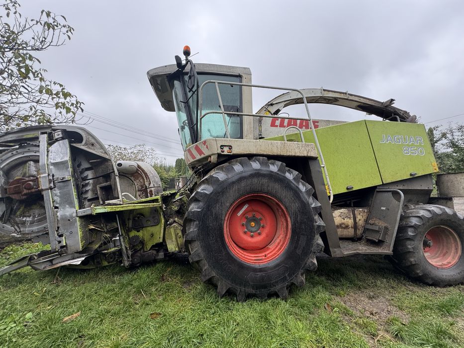 CLAAS Jaguar 850