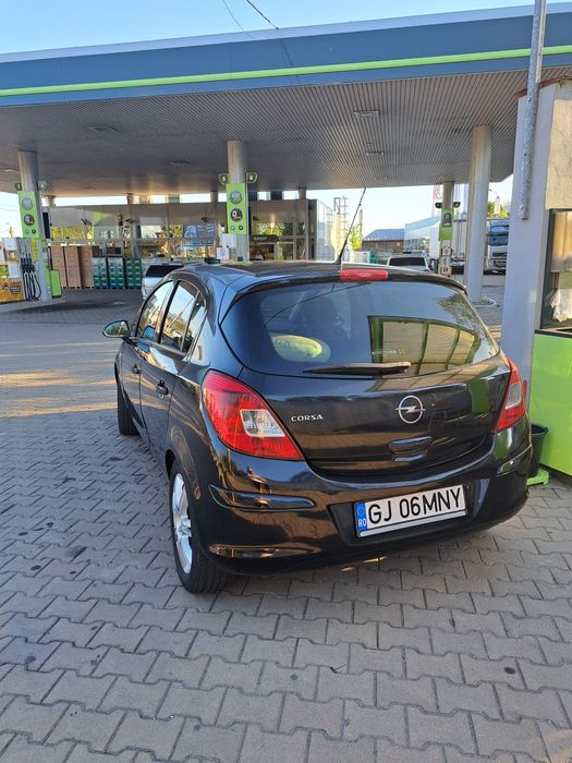 Vand Opel Corsa D