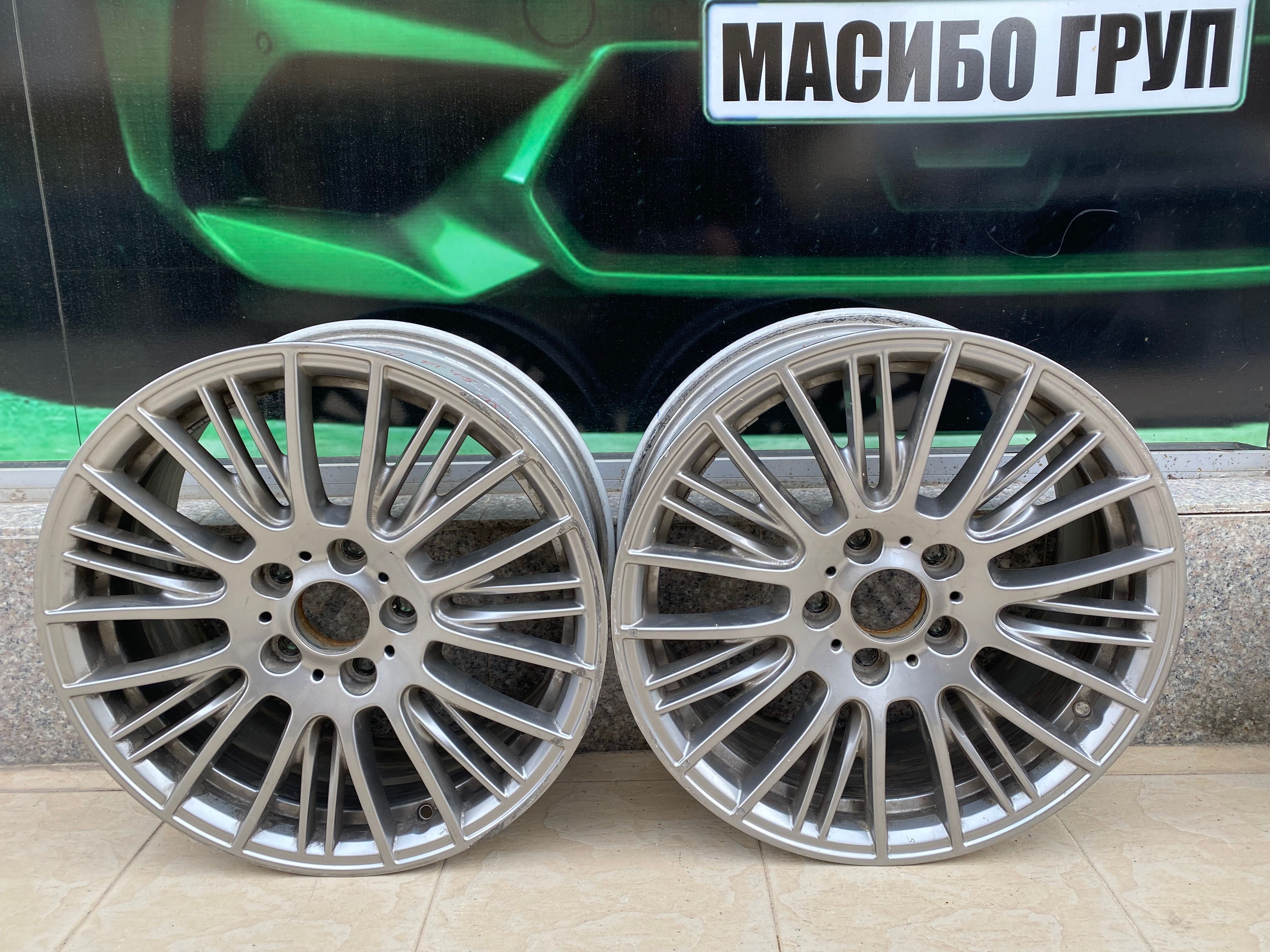 Джанти алуминиеви джанта 7,5Jx18” H2 за Бмв Bmw 1 F20 F21 F22 F23