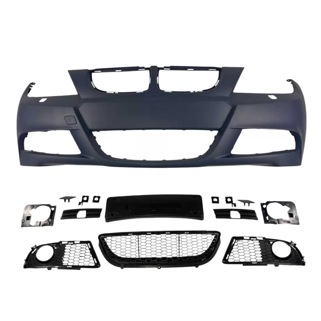 Pachet M BMW E90 M Technik LCI Look 2005 - 2011 Complet