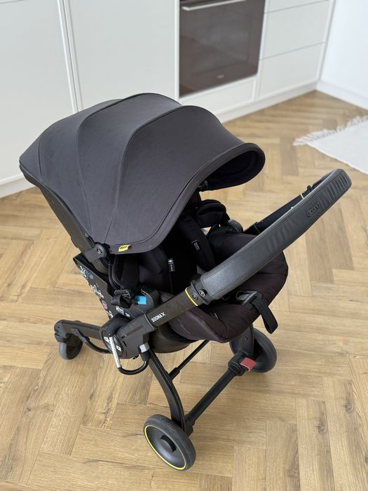 Carucior copii Doona X Car Seat (varianta noua)