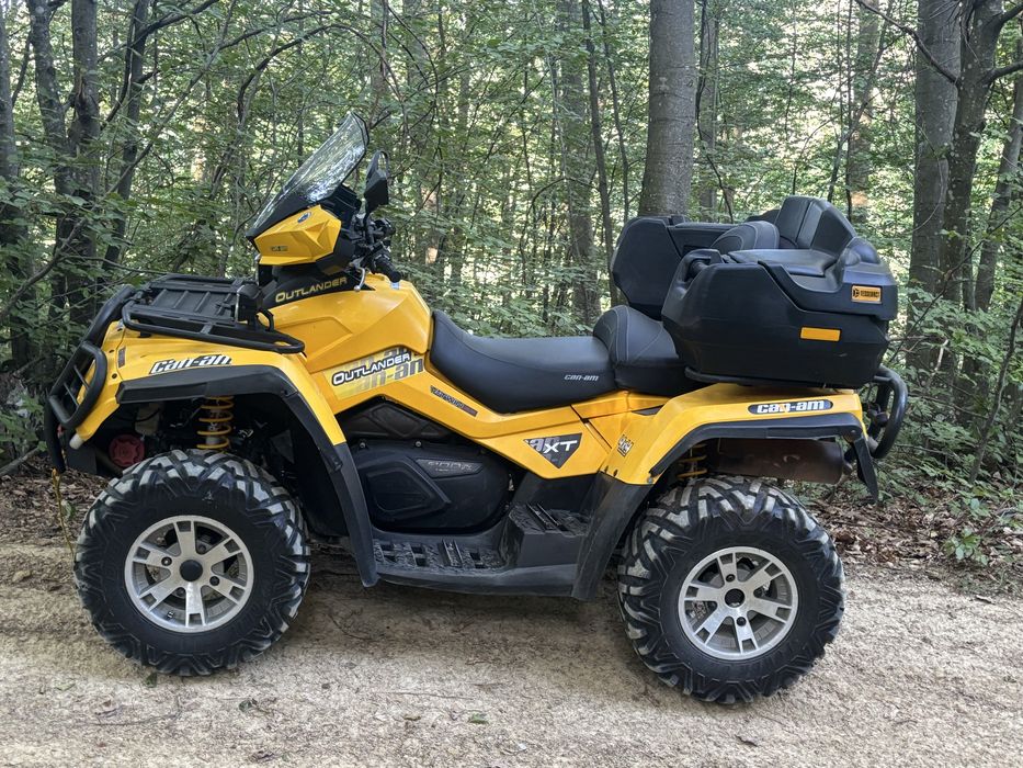 Atv can am 800 outlander