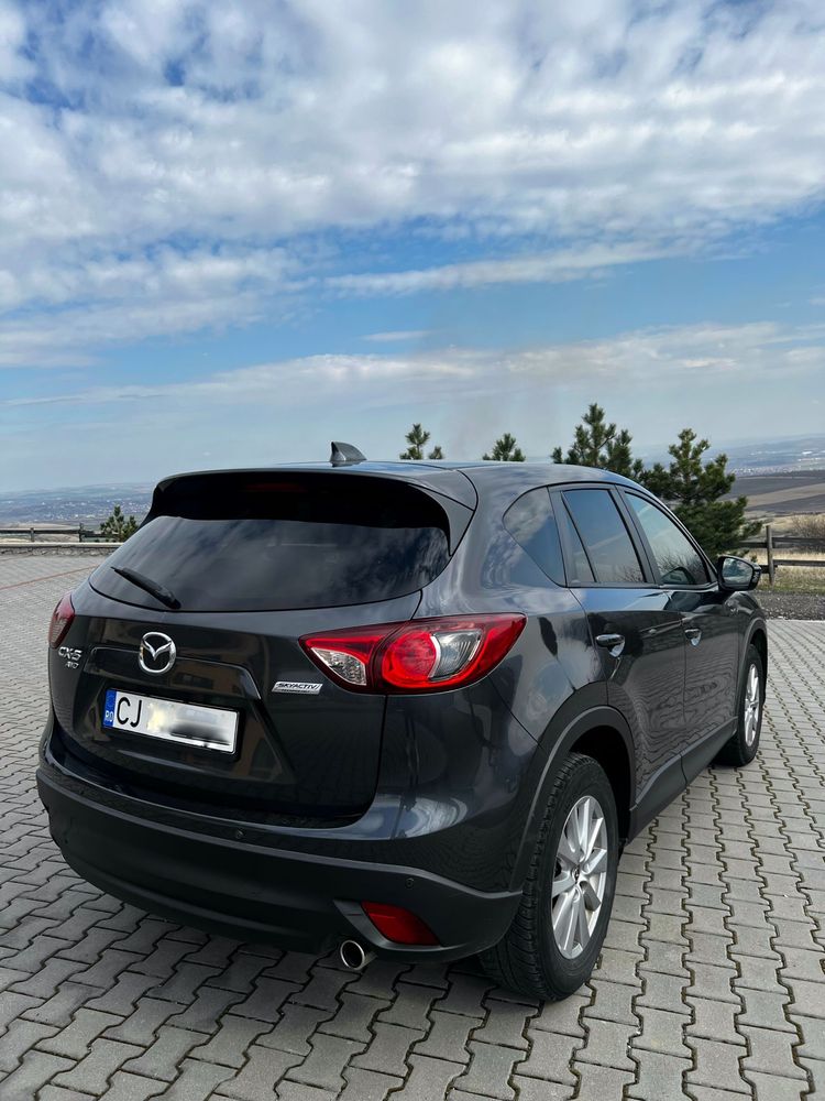 Mazda CX-5 2.2 Diesel 150CP  4x4 Skyactiv Technology