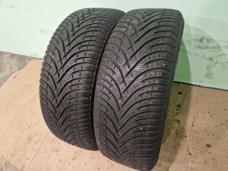 2 Kleber R16 205/55/ 
всесезонни гуми 
DOT4718