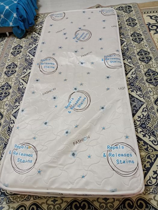 1-адамдық бу матрас