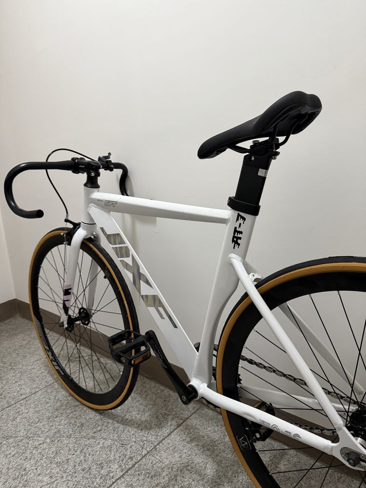 JIXF fixed gear фикс