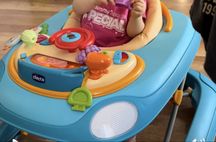 Проходилка Чико Chicco Band