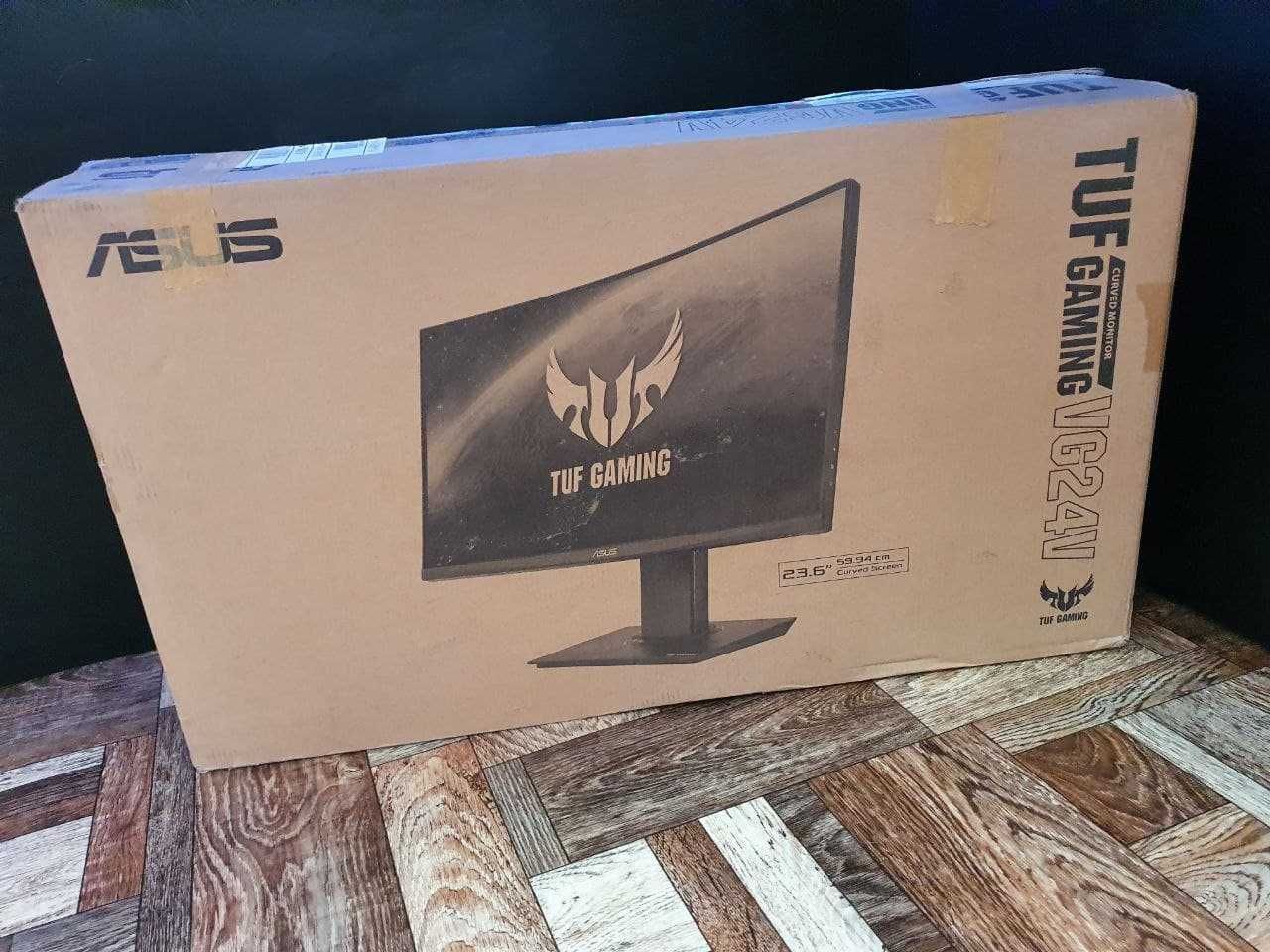 Монитор ASUS VG24VQ 1920x1080 / 24" / 144Hz / VA