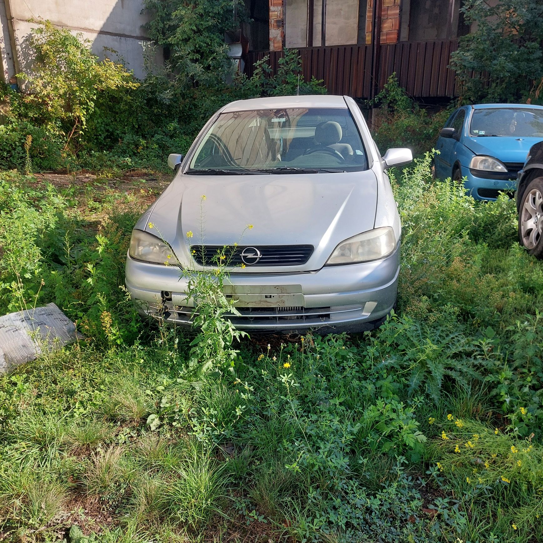 Опел Астра G 1.7 дизел 2003
