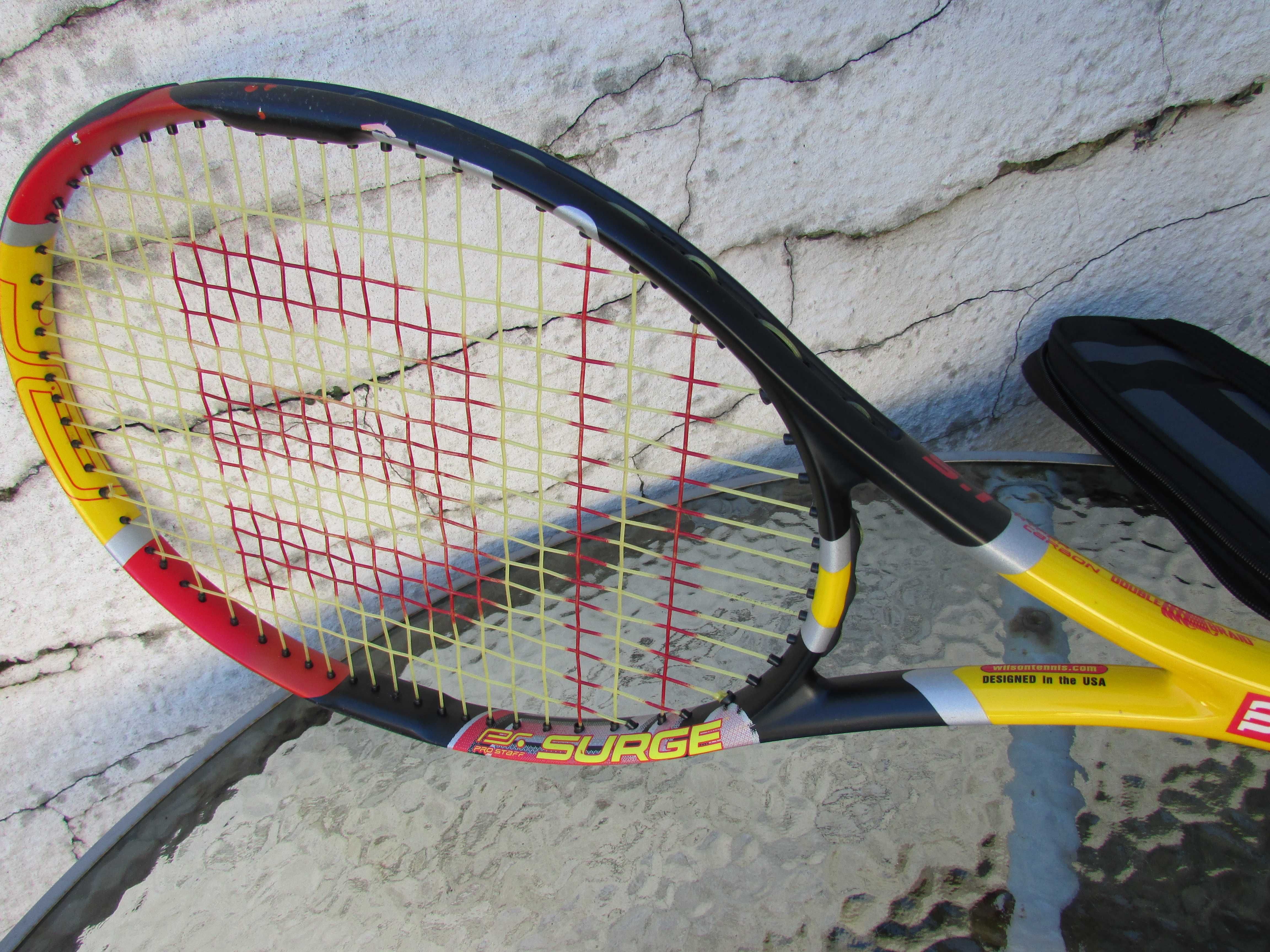 Тенис ракета Wilson Hyper Pro Staff 5.1 Surge