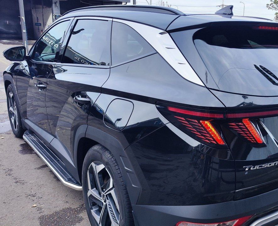 Hyundai Tucson срочно продается