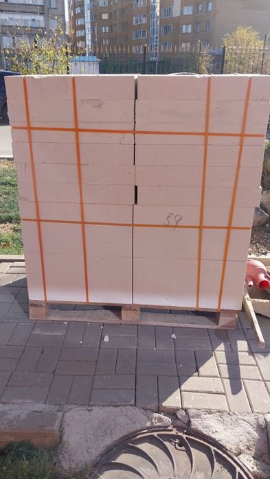 Кирпич пенаблог газоблог