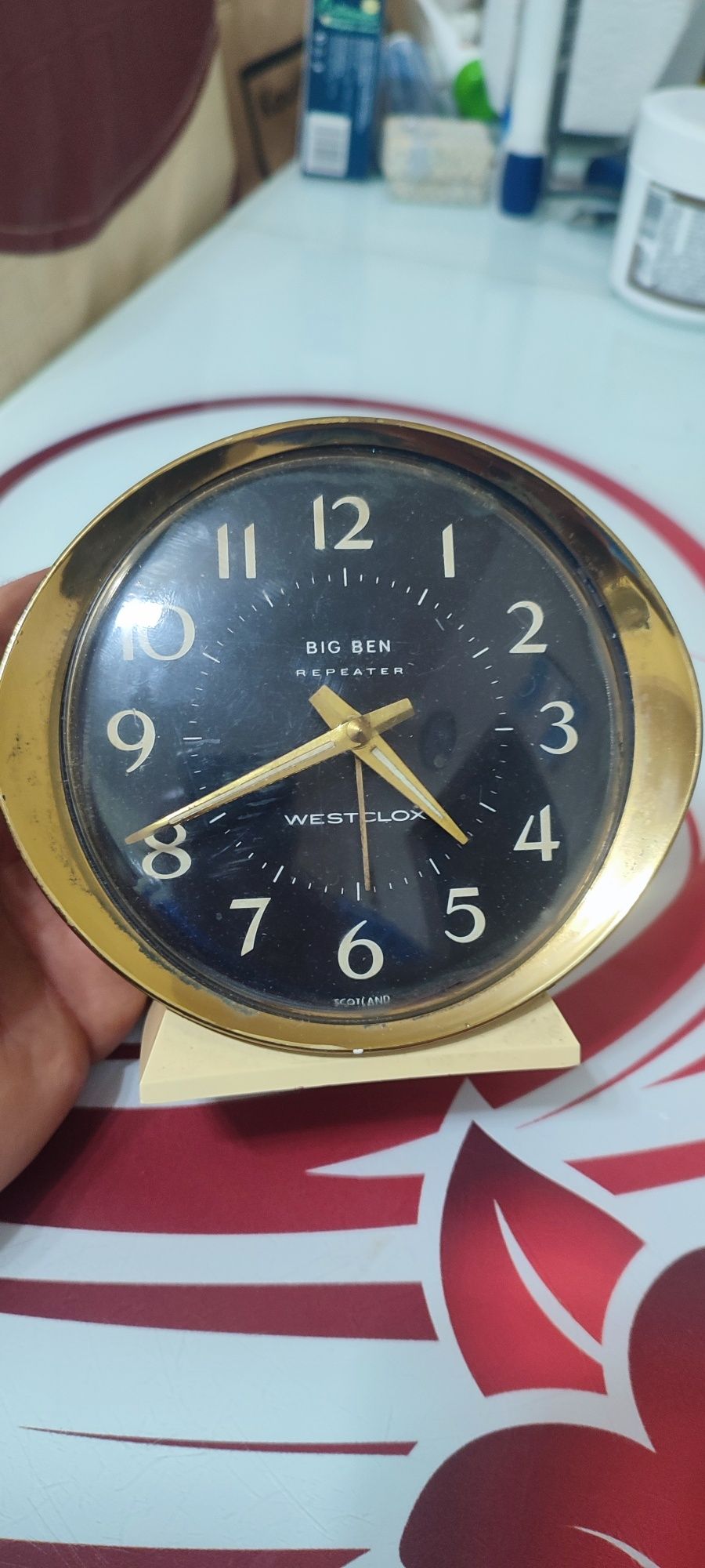 Ceas cu alarmă WestClox