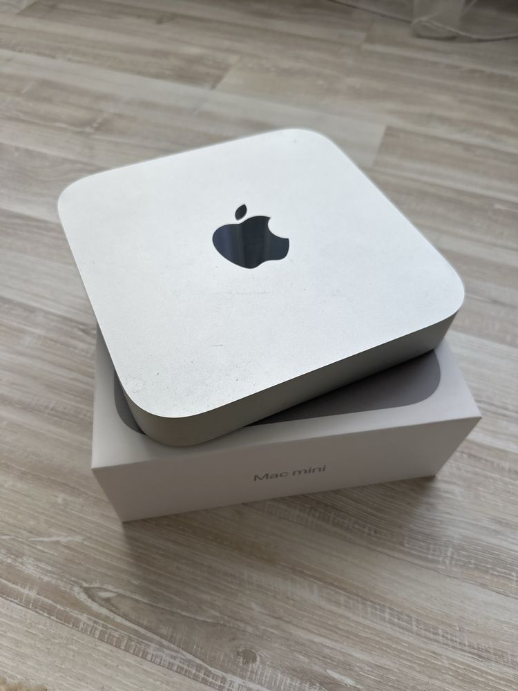 Mac Mini M2 8Gb 256Gb