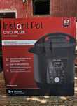 Instant Pot DUO PLUS