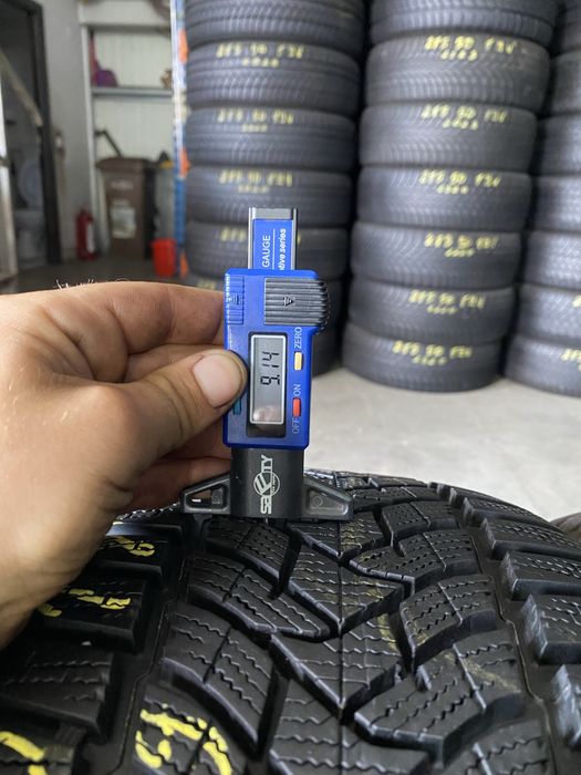 Anvelope iarna 225/45/18 Dunlop Winter Sport 5 225 45 18 R18