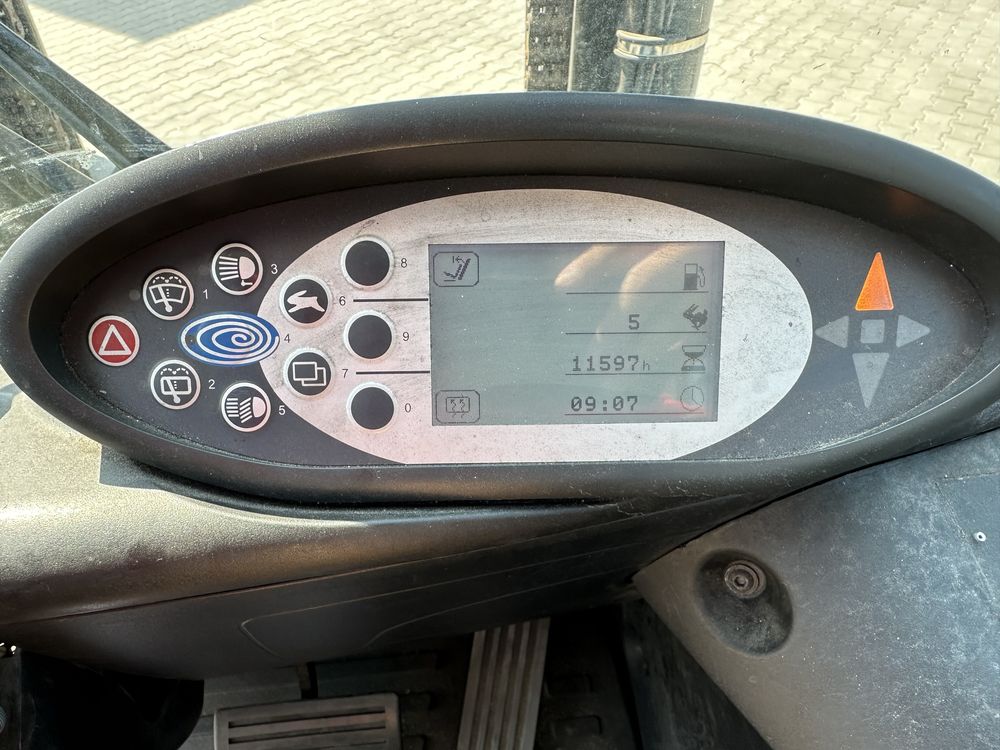 Stivuitor Still 70-50/600 gaz