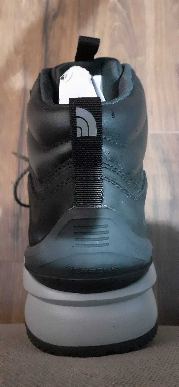 Ghete  North  Face  43 noi 0 km.