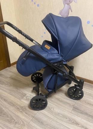 Продам коляску Anex cross 2 в 1