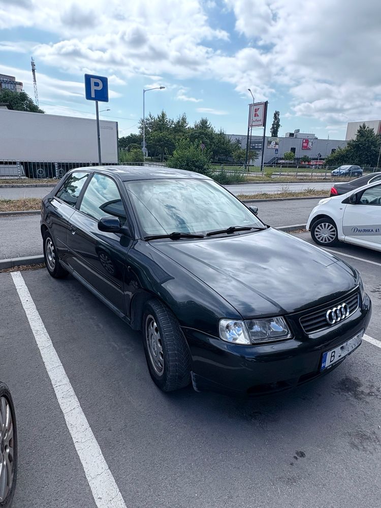 Audi A3 8L1-AKL