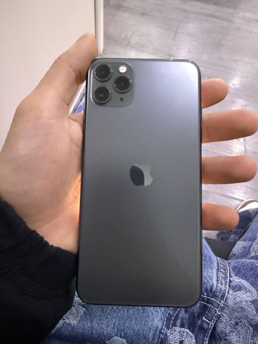 Iphone 11 pro max 65 gb