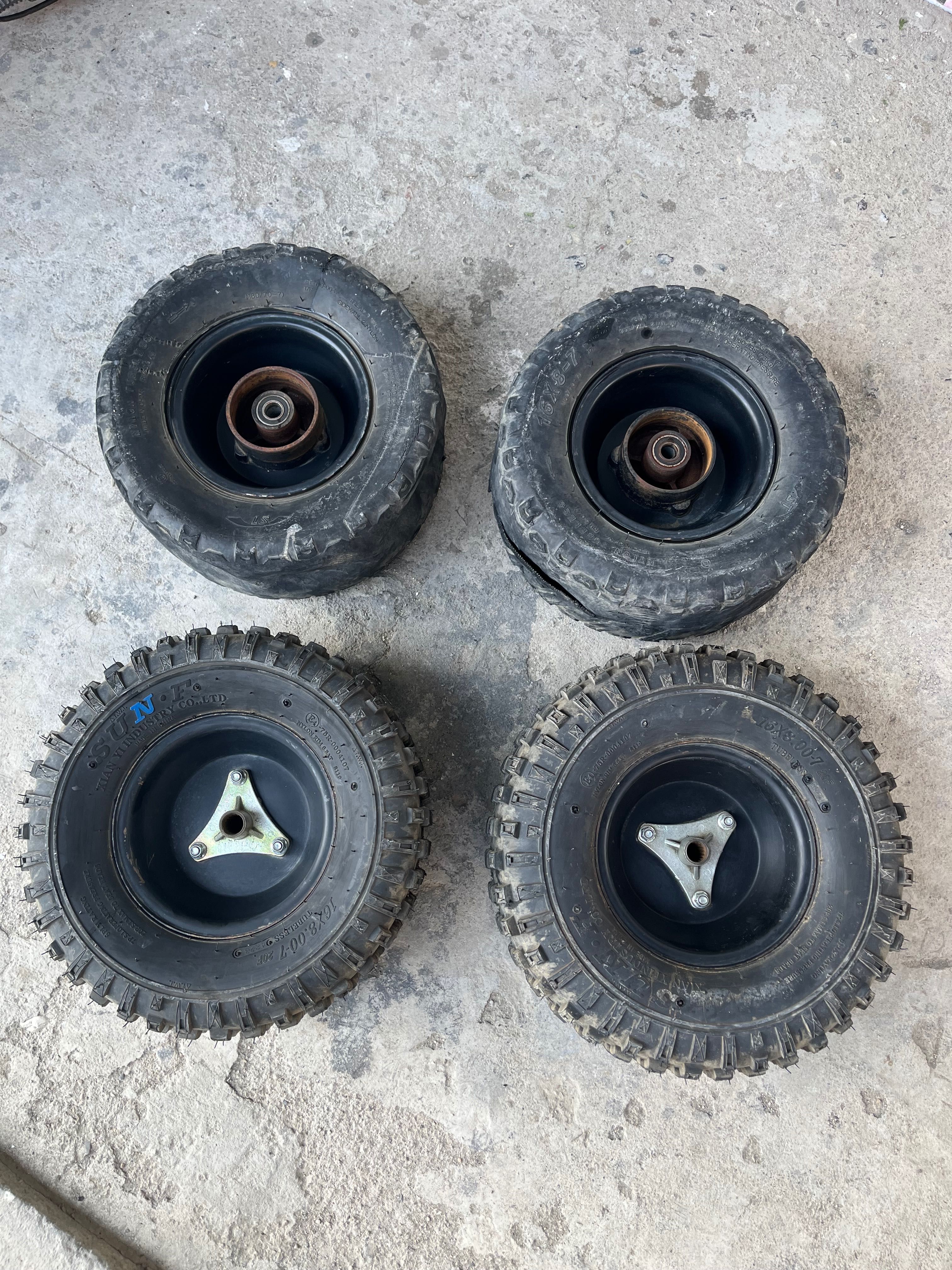 ATV 125cc АТВ 125цц