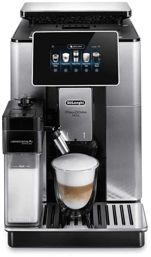 DELONGHI Кофемашина Все Модели Есть в Наличии с Доставкой по Городу !