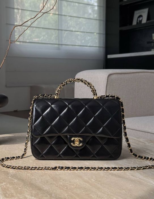 CHANEL Женская сумка 24B