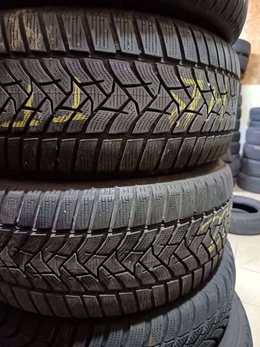Anvelope MS iarna 225 55 16 Dunlop 2020 6-7mm