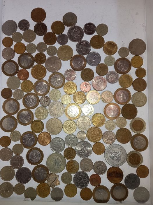 10 рублей 1991 г