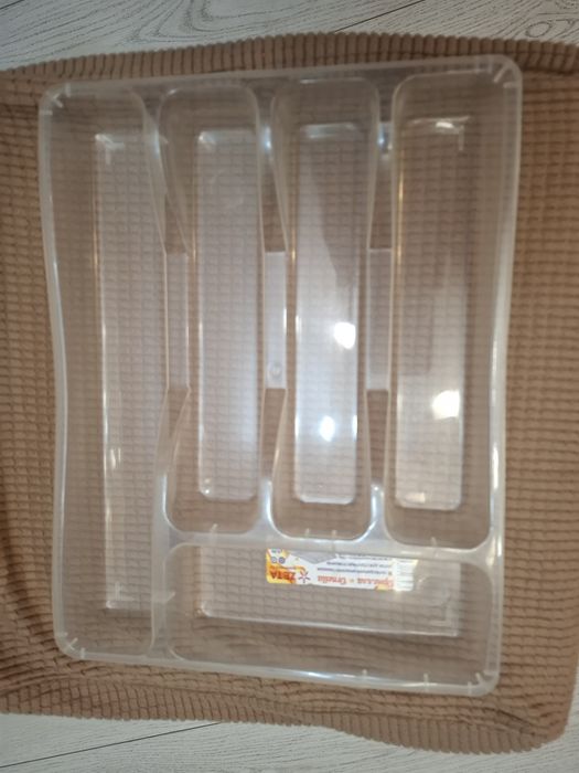 Лоток для столовых приборов,тёрка...