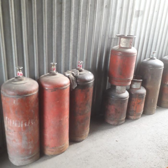 Балоны газовые Алматы