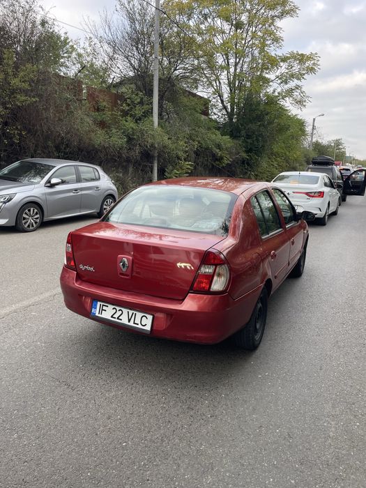 Renault Symbol 1.4 GPL 2007