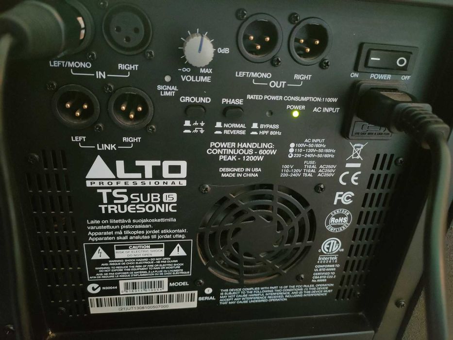 Jucarie Alto ts 15sub stare impecabila