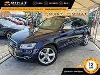 Audi SQ5 | 3.0 Diesel (313 CP) Euro 5 | Rate Fixe | Garantie