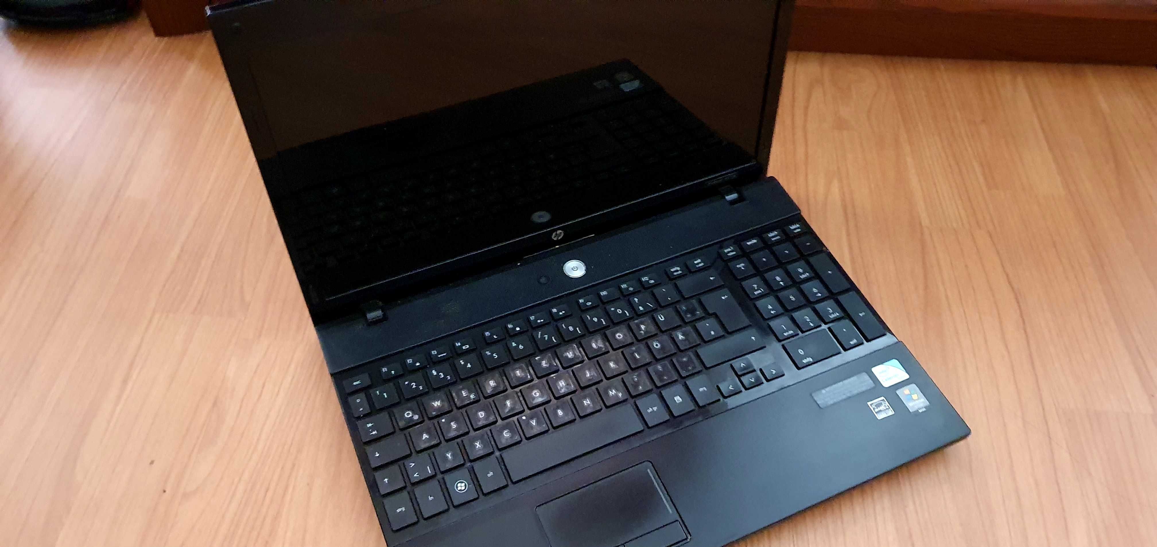 HP Probook 4510s лаптоп / ноутбук без зарядно / за сервиз нетестван