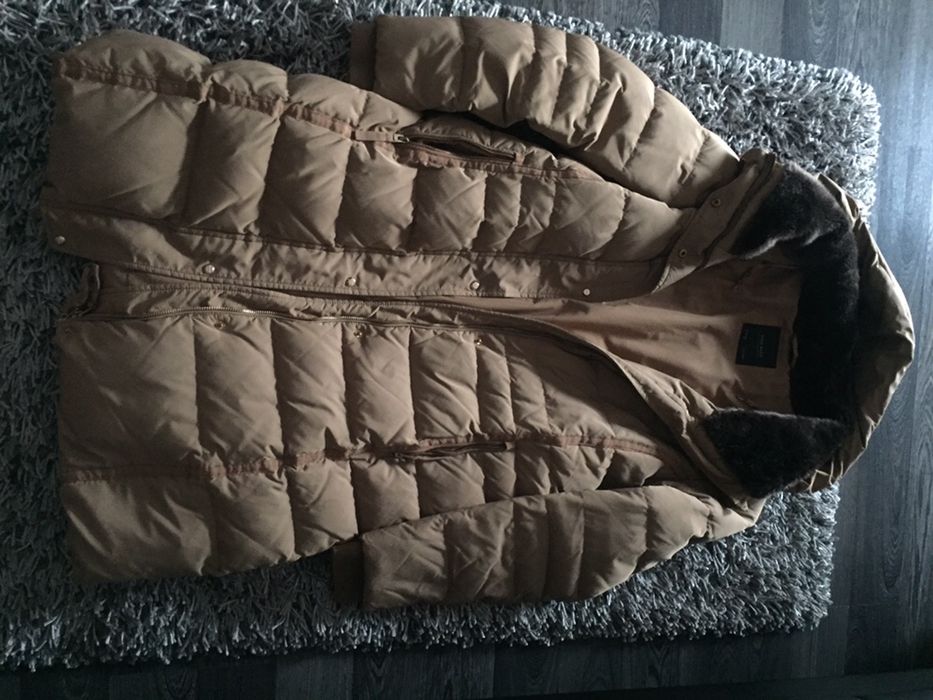 Geaca dama groasa din fulgi