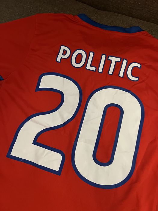Tricou fotbal Politic fcsb