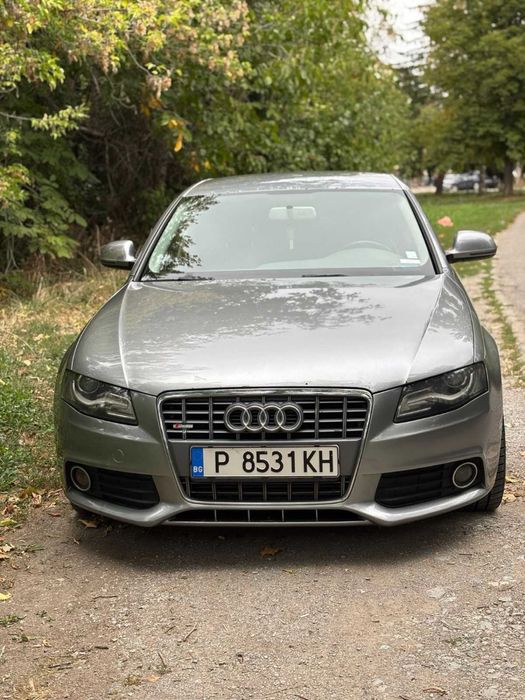 Audi a4 b8 2.0 TDI
