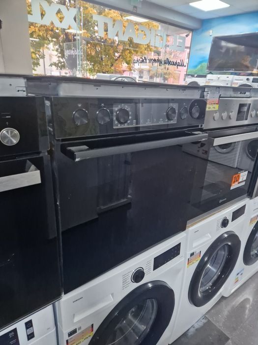 Фурна за вграждане с плот Gorenje