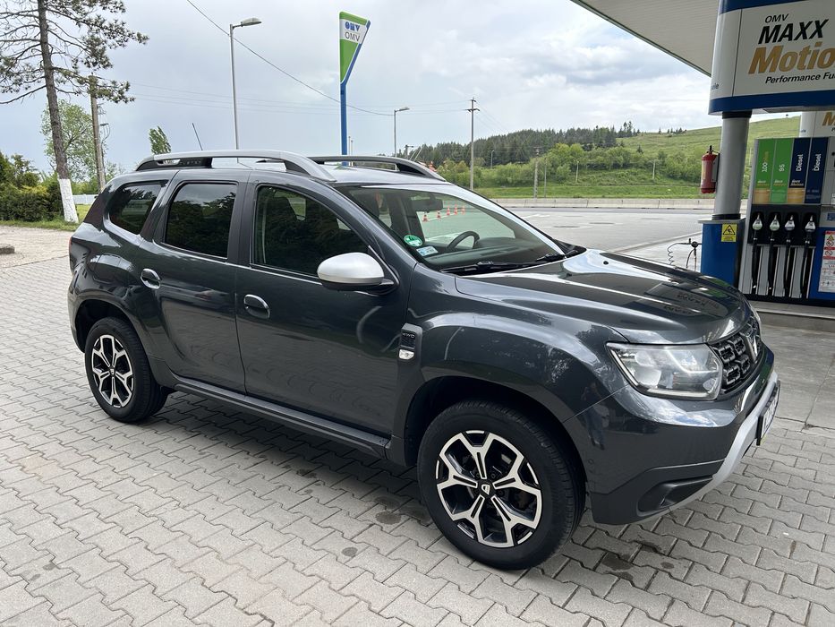 Dacia duster 1.5dci 4x4
