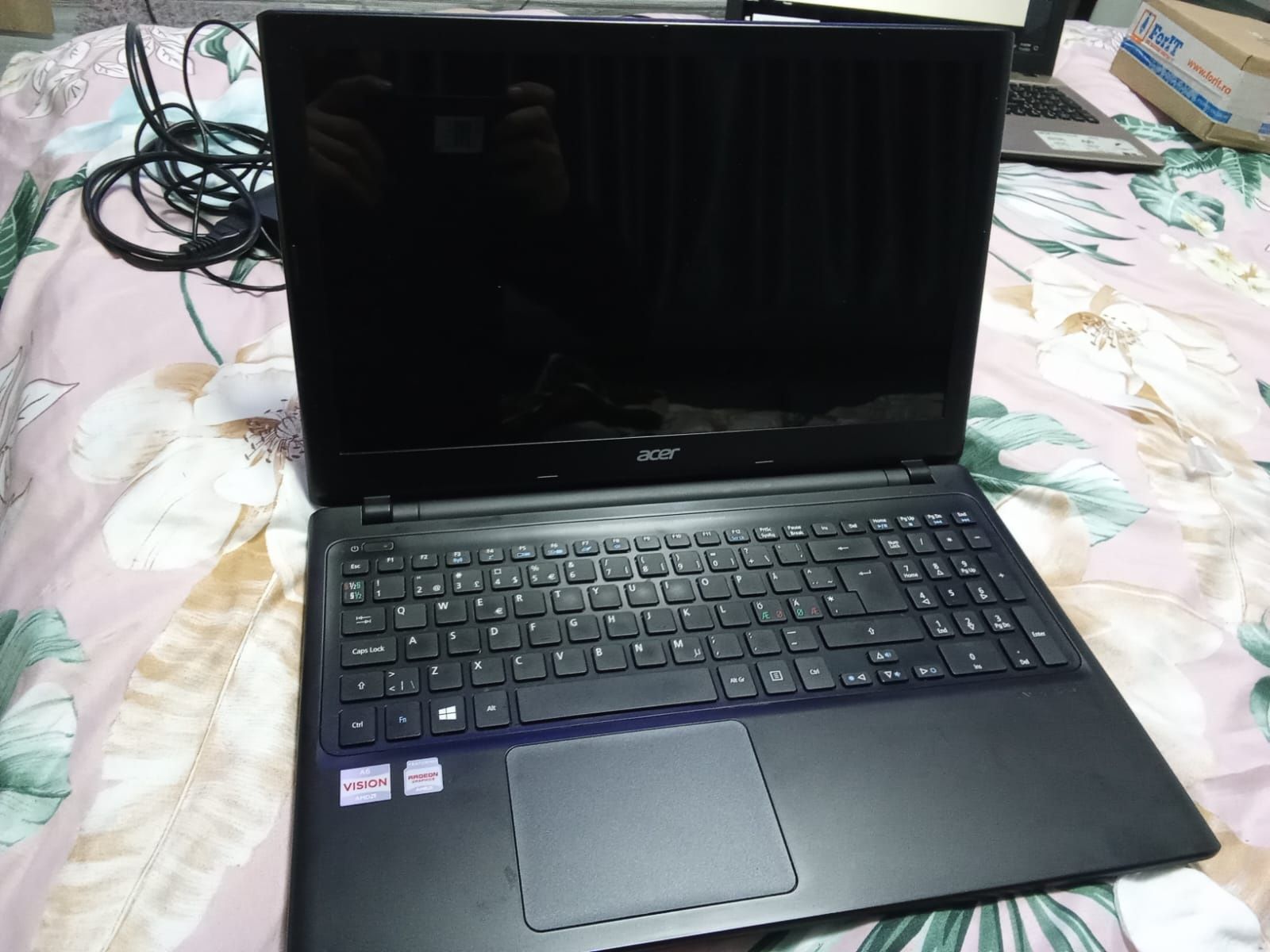 Vand laptop acer